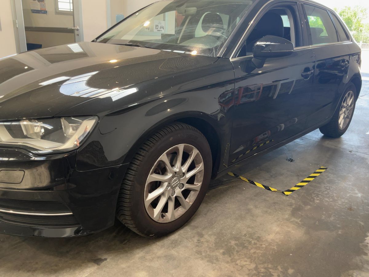 Audi A3 d'occasion