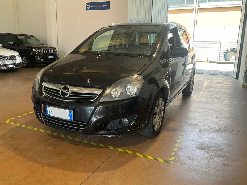 2011 Opel Zafira