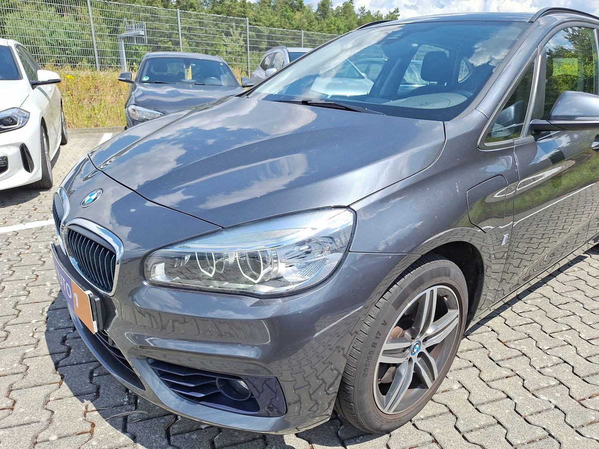 BMW 2er d'occasion