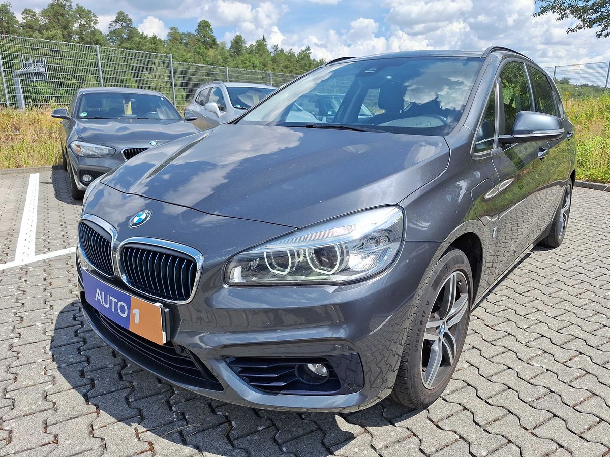 BMW 2er 2018