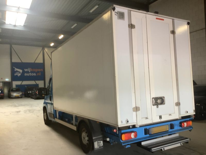 Fiat E-Ducato electric drive 90 kW L2H2 RS: 3450 mm 79 kWh 2022 – снимка 6