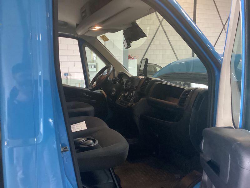 Fiat E-Ducato electric drive 90 kW L2H2 RS: 3450 mm 79 kWh 2022 – снимка 19