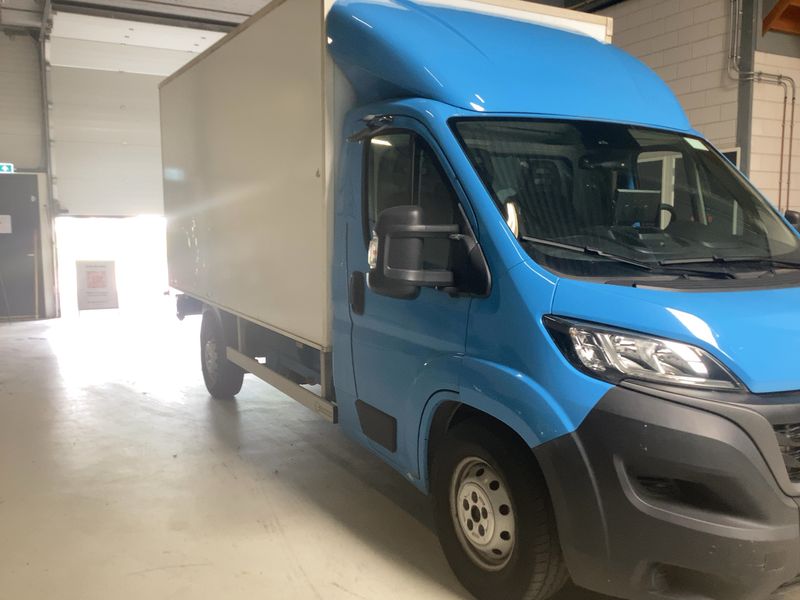 Fiat E-Ducato electric drive 90 kW L2H2 RS: 3450 mm 79 kWh 2022 – снимка 12