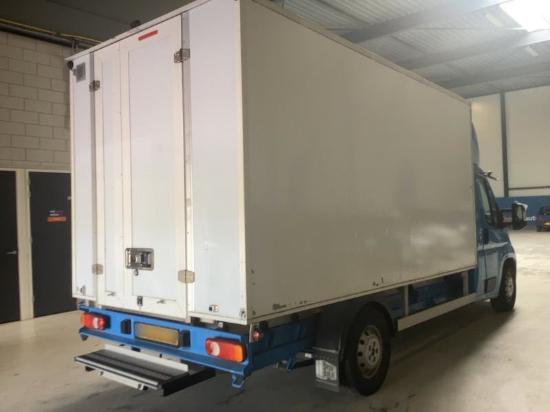 Fiat E-Ducato electric drive 90 kW L2H2 RS: 3450 mm 79 kWh 2022 – снимка 8