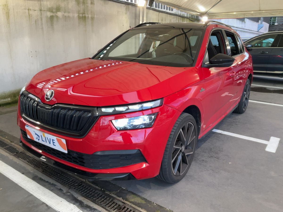 Skoda Kamiq d'occasion