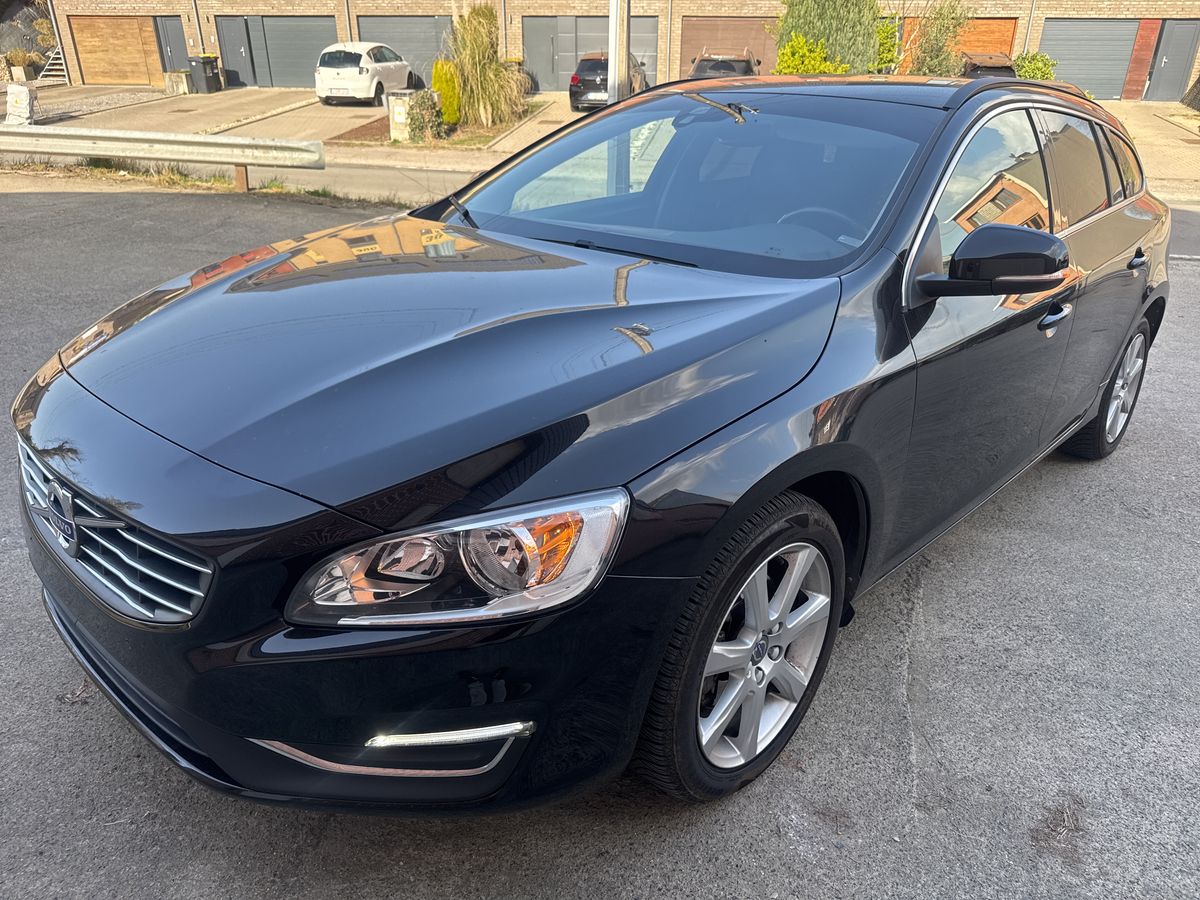 Volvo V60 d'occasion