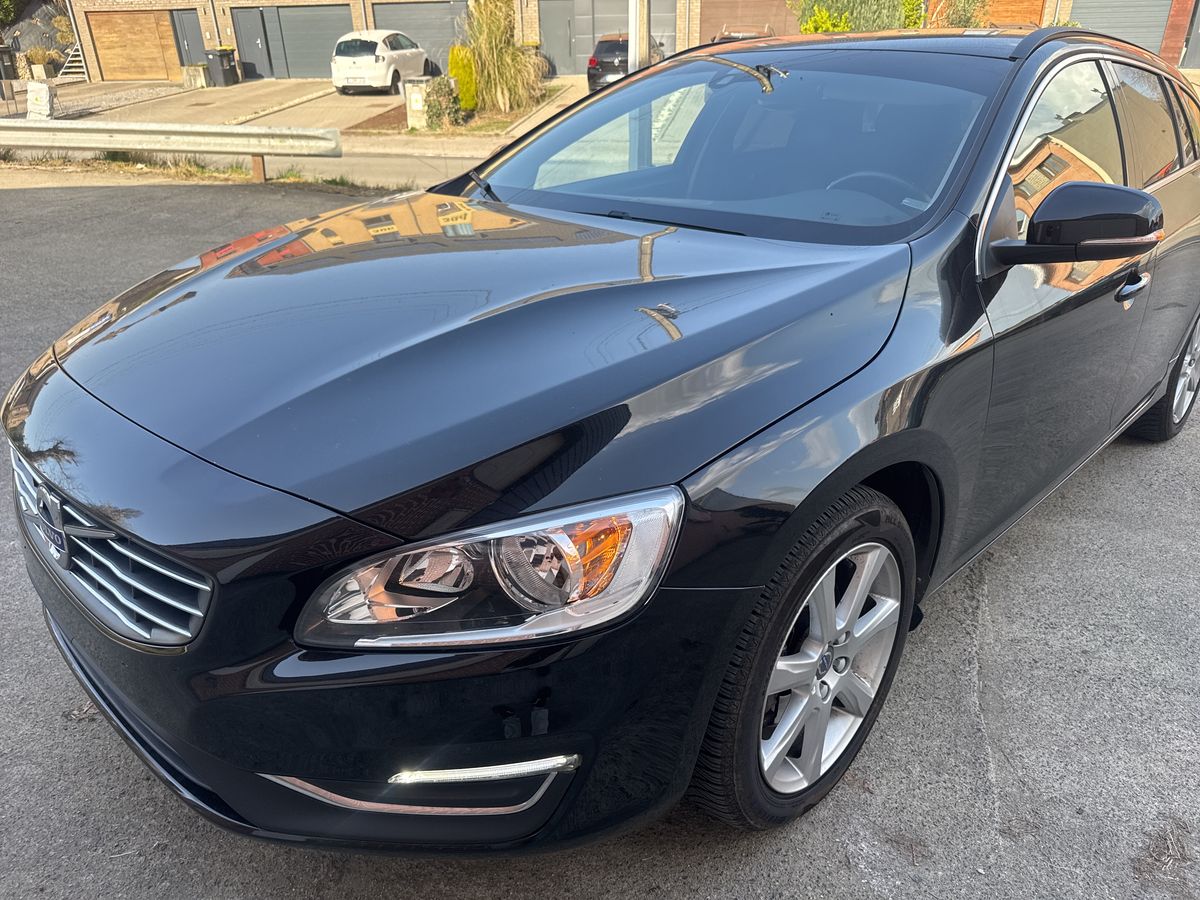 Volvo V60 d'occasion