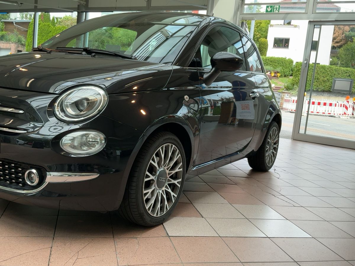 Fiat 500 1.0 Mild-Hybrid Star