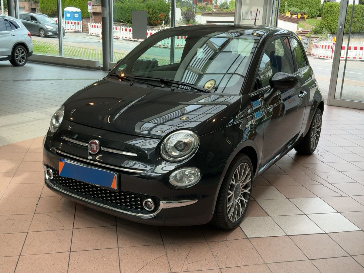 Fiat 500 1.0 Mild-Hybrid Star