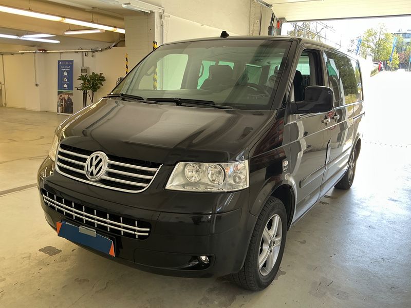 T5 Multivan 2.5 TDI Comfortline