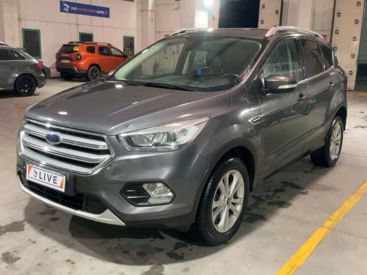 Ford Kuga d'occasion