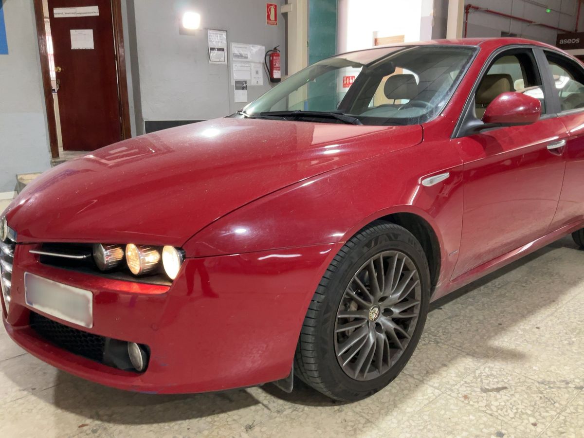 Alfa Romeo d'occasion