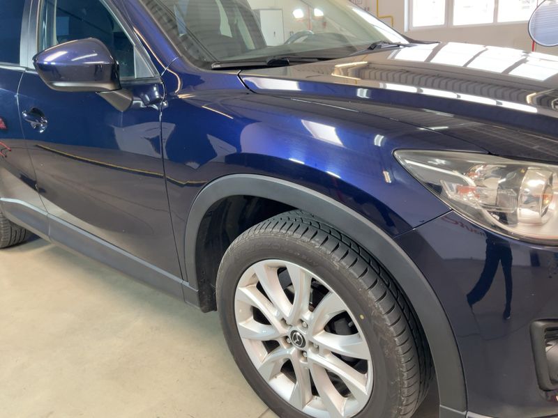 Mazda CX-5 2.2 Turbodiesel Attraction AWD 2013 – снимка 12
