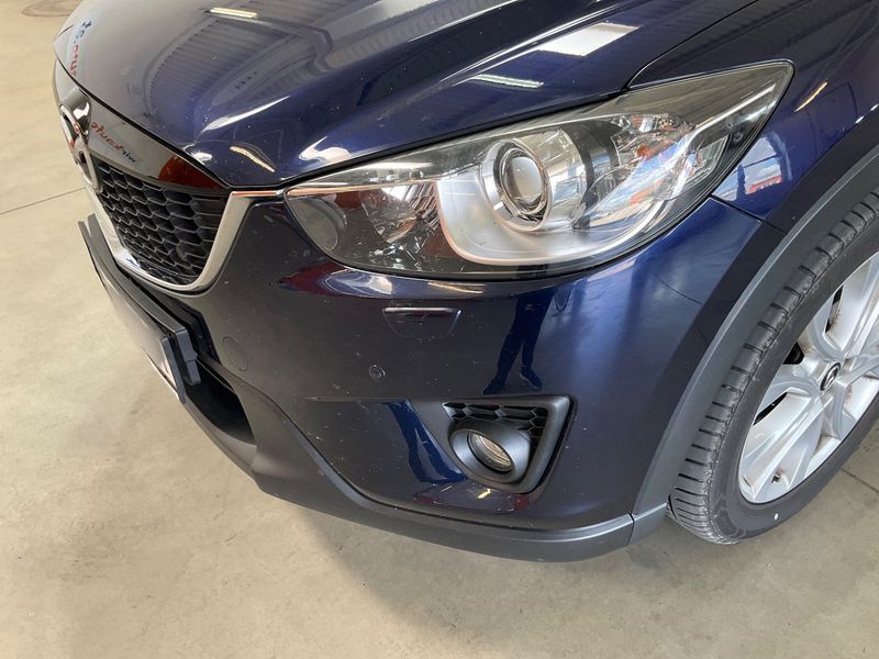 Mazda CX-5 2.2 Turbodiesel Attraction AWD 2013 – снимка 41