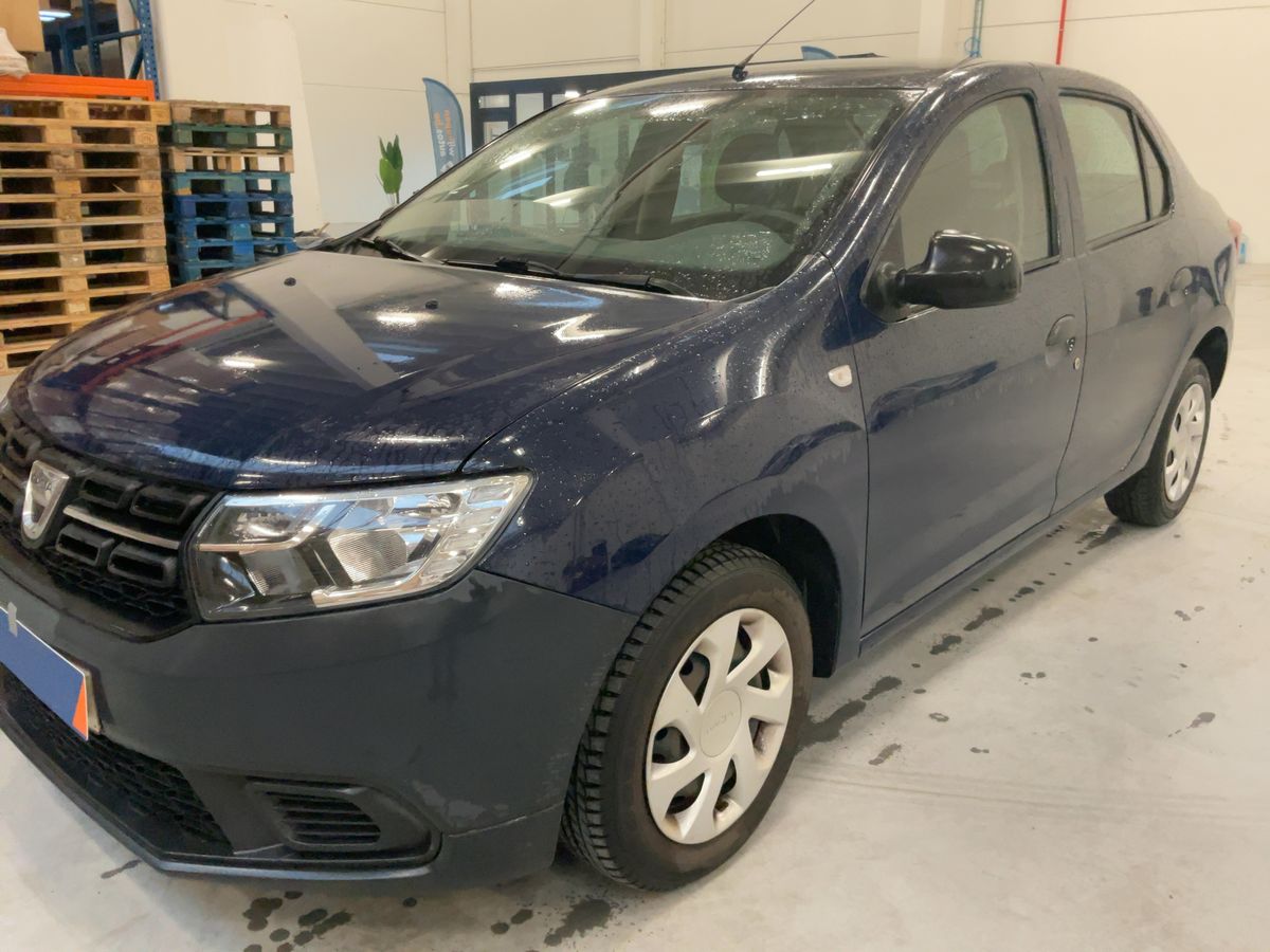 Dacia Logan d'occasion