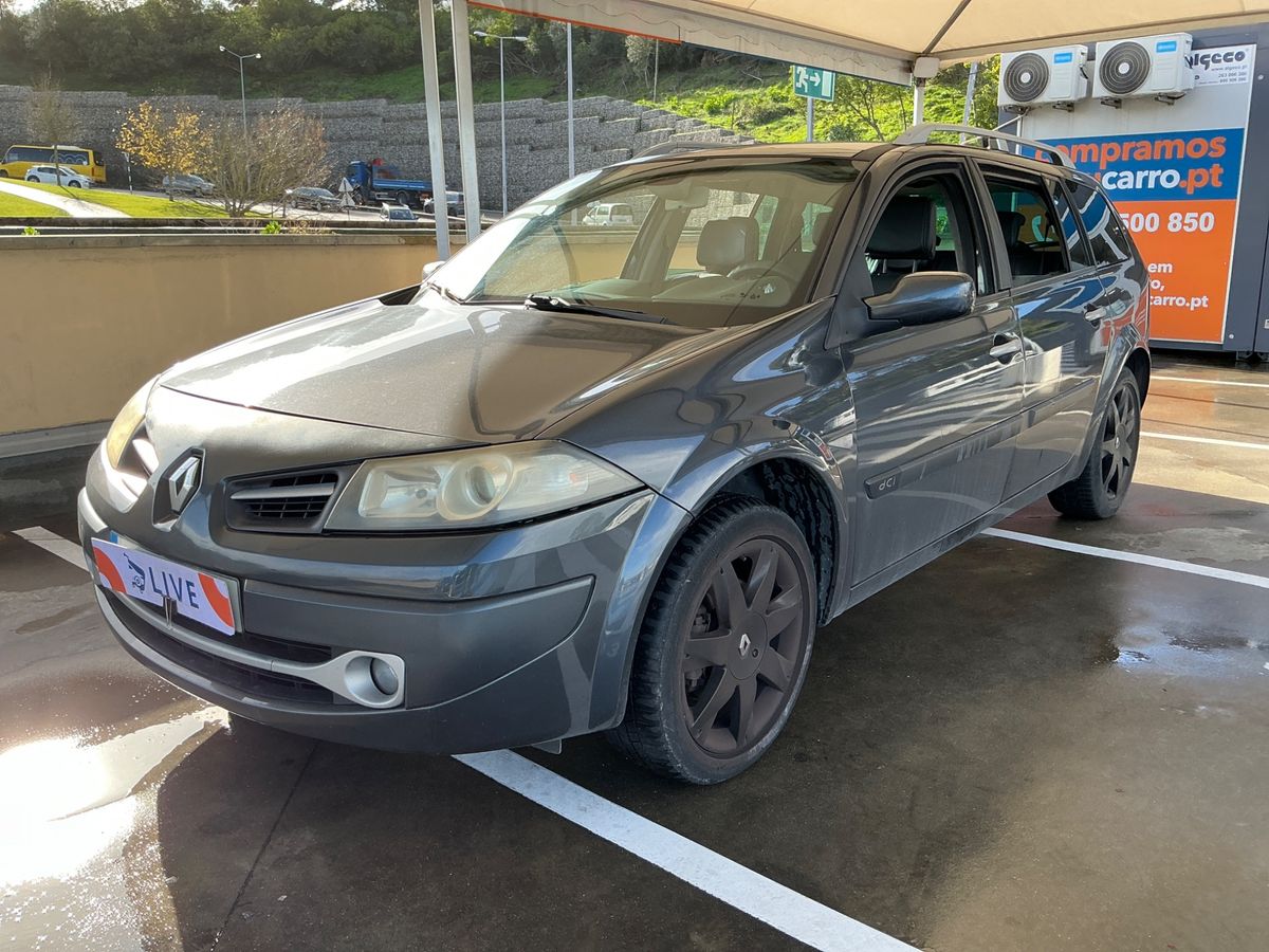 Renault Megane d'occasion