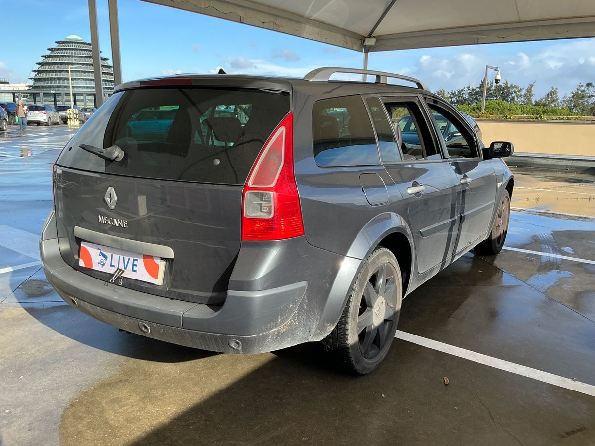 Renault Megane d'occasion