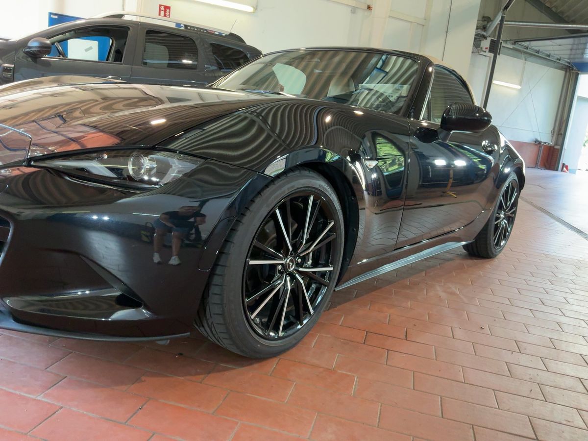 Mazda MX-5 d'occasion