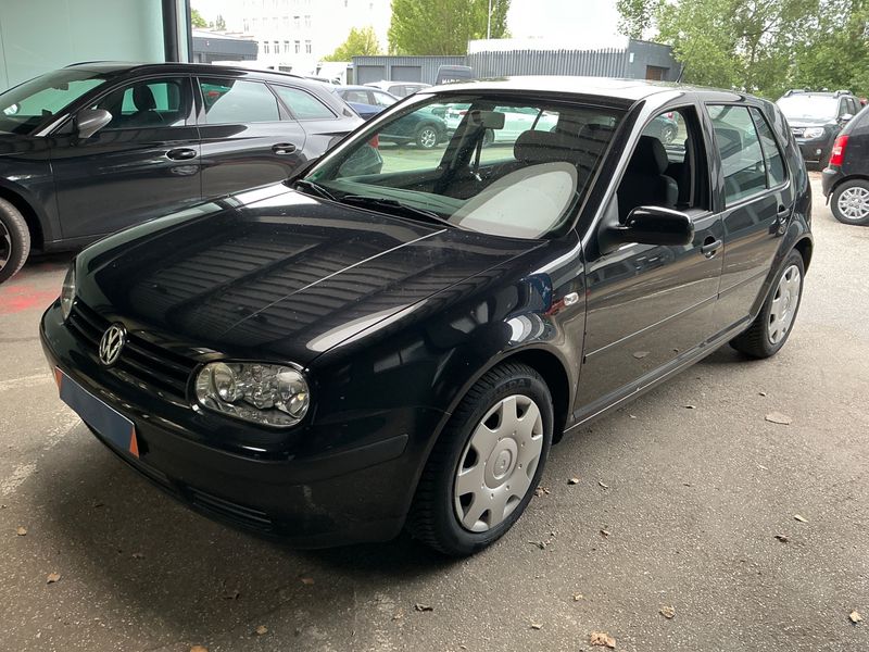 Volkswagen Golf IV 1.4 Edition — zdjęcie 1
