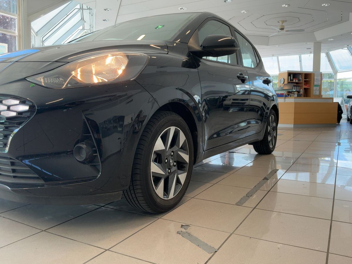 Hyundai i10 d'occasion