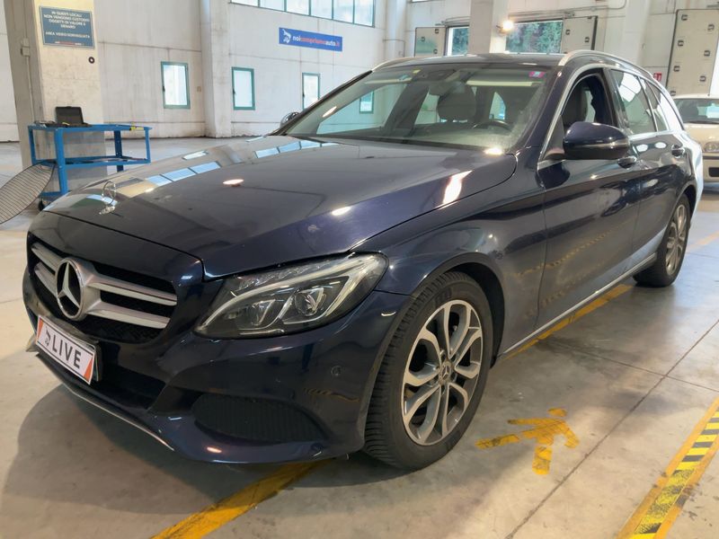 C-Klasse C 220 d T BlueTEC Premium
