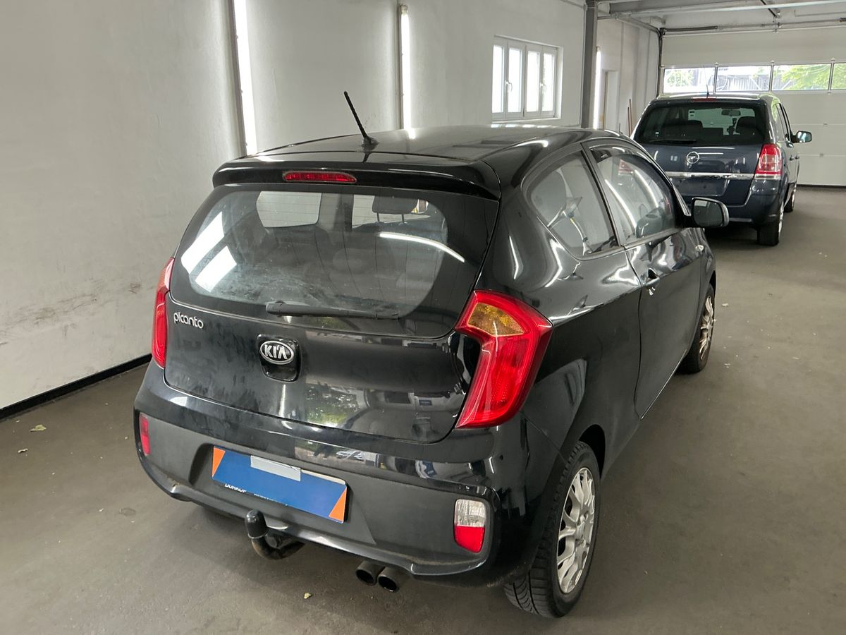 Kia Picanto d'occasion