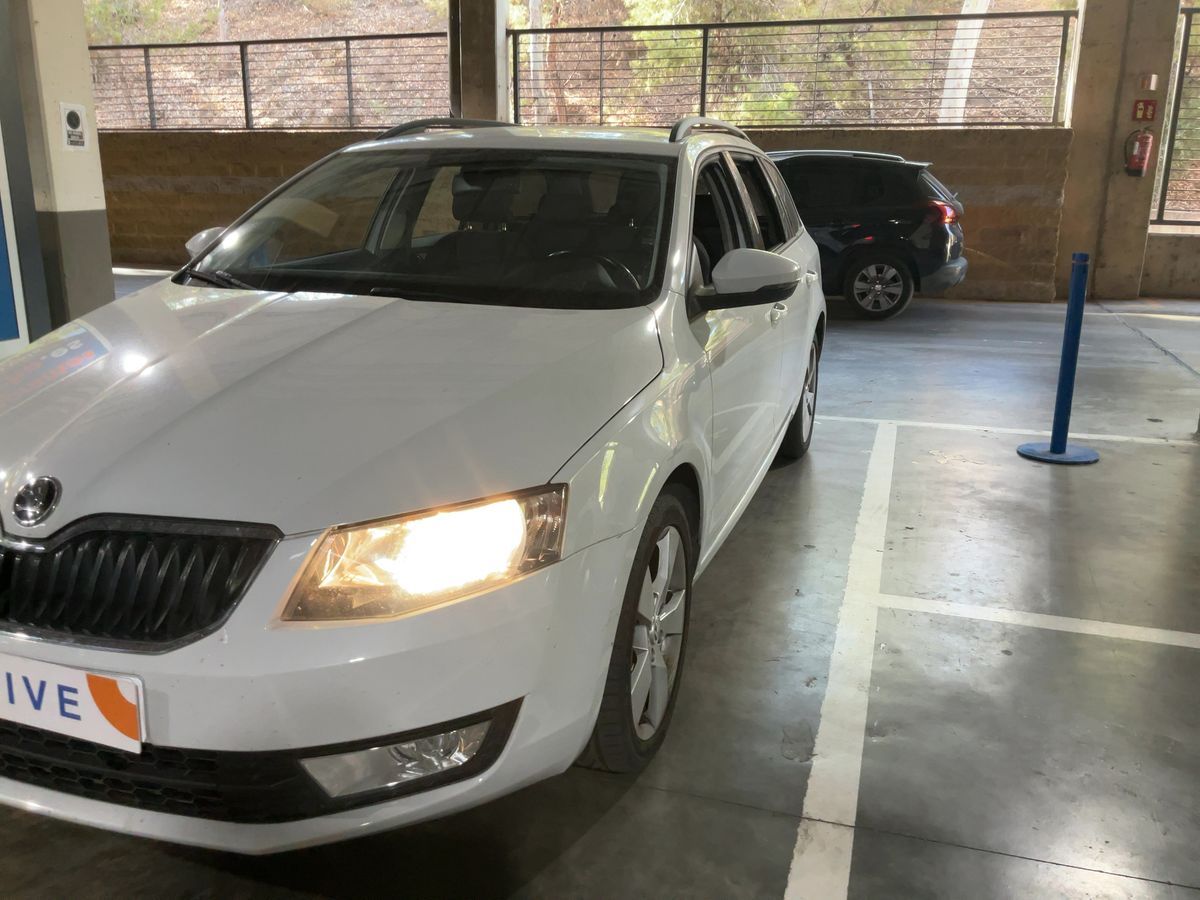 Skoda Octavia 1.6 TDI Elegance