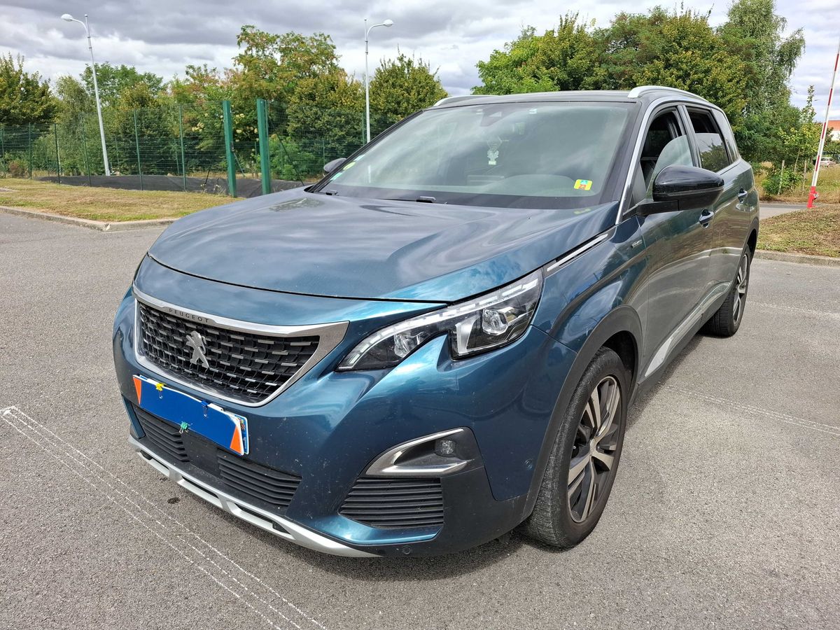Peugeot 5008 1.5 Blue-HDi GT