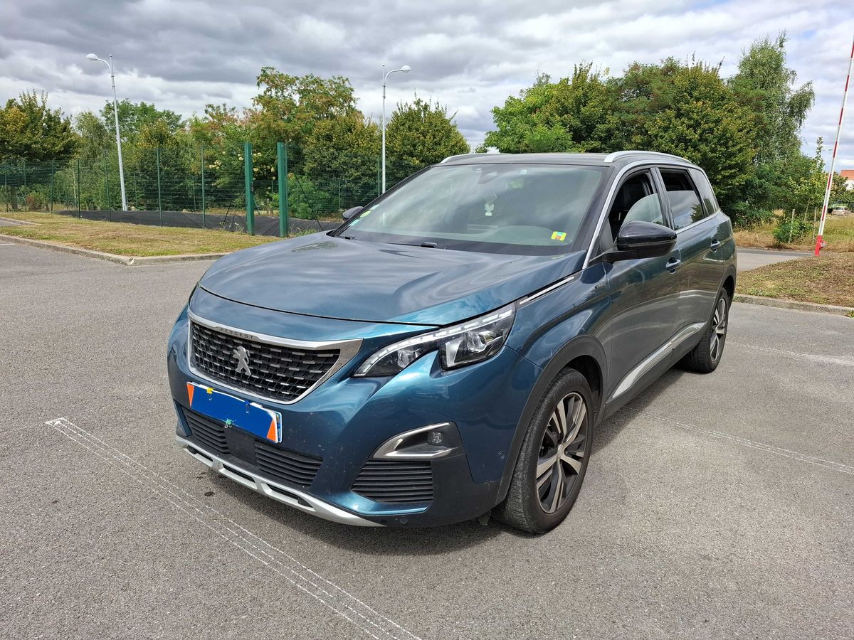 Peugeot 5008 1.5 Blue-HDi GT