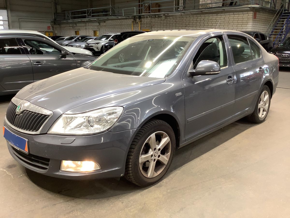 Skoda Octavia 1.4 TSI Family