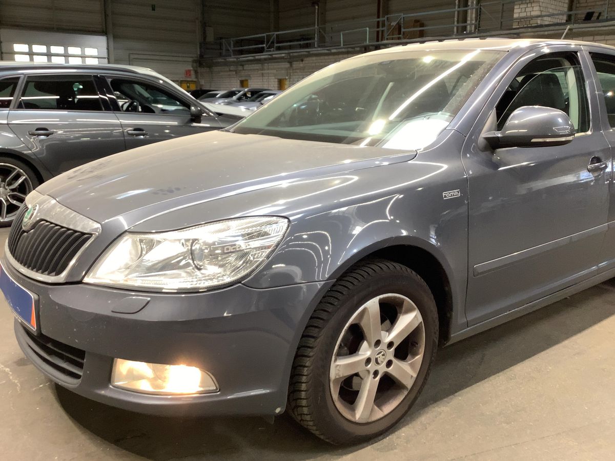 Skoda Octavia 1.4 TSI Family