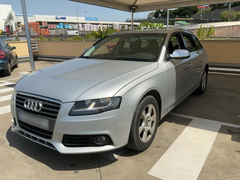 A4 1.8 TFSI