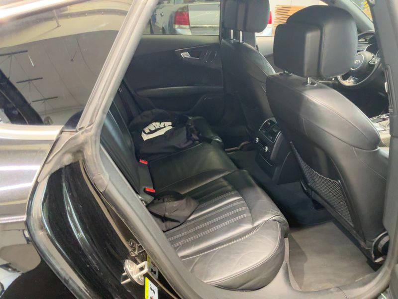 Audi A7 Sportback 3.0 V6 TDI quattro Competition — zdjęcie 14