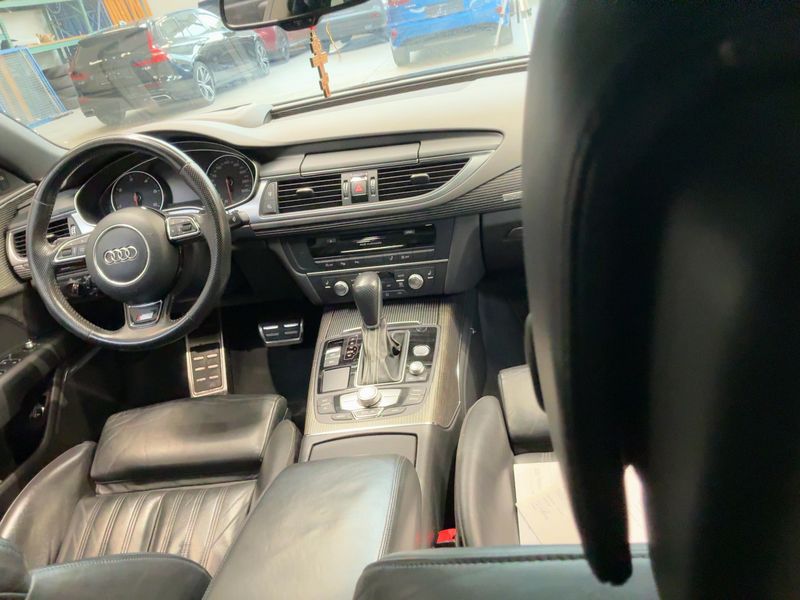 Audi A7 Sportback 3.0 V6 TDI quattro Competition — zdjęcie 12