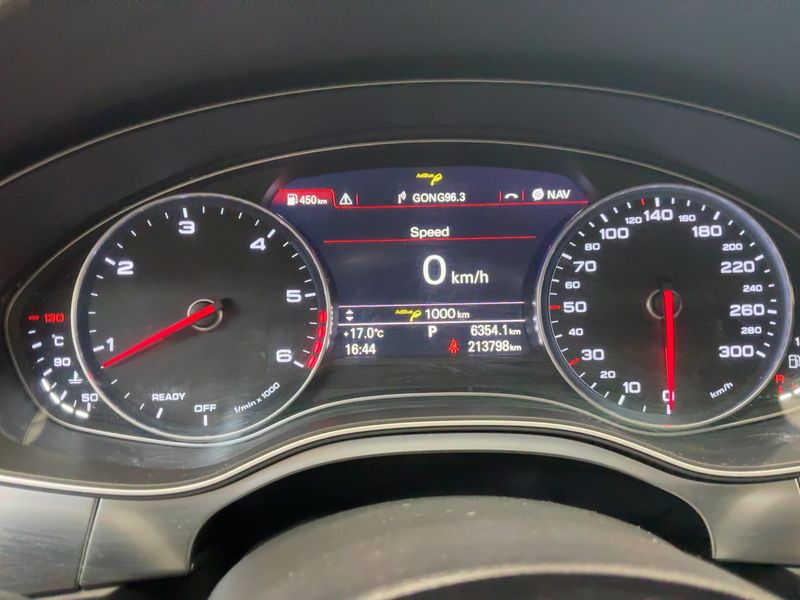Audi A7 Sportback 3.0 V6 TDI quattro Competition — zdjęcie 13