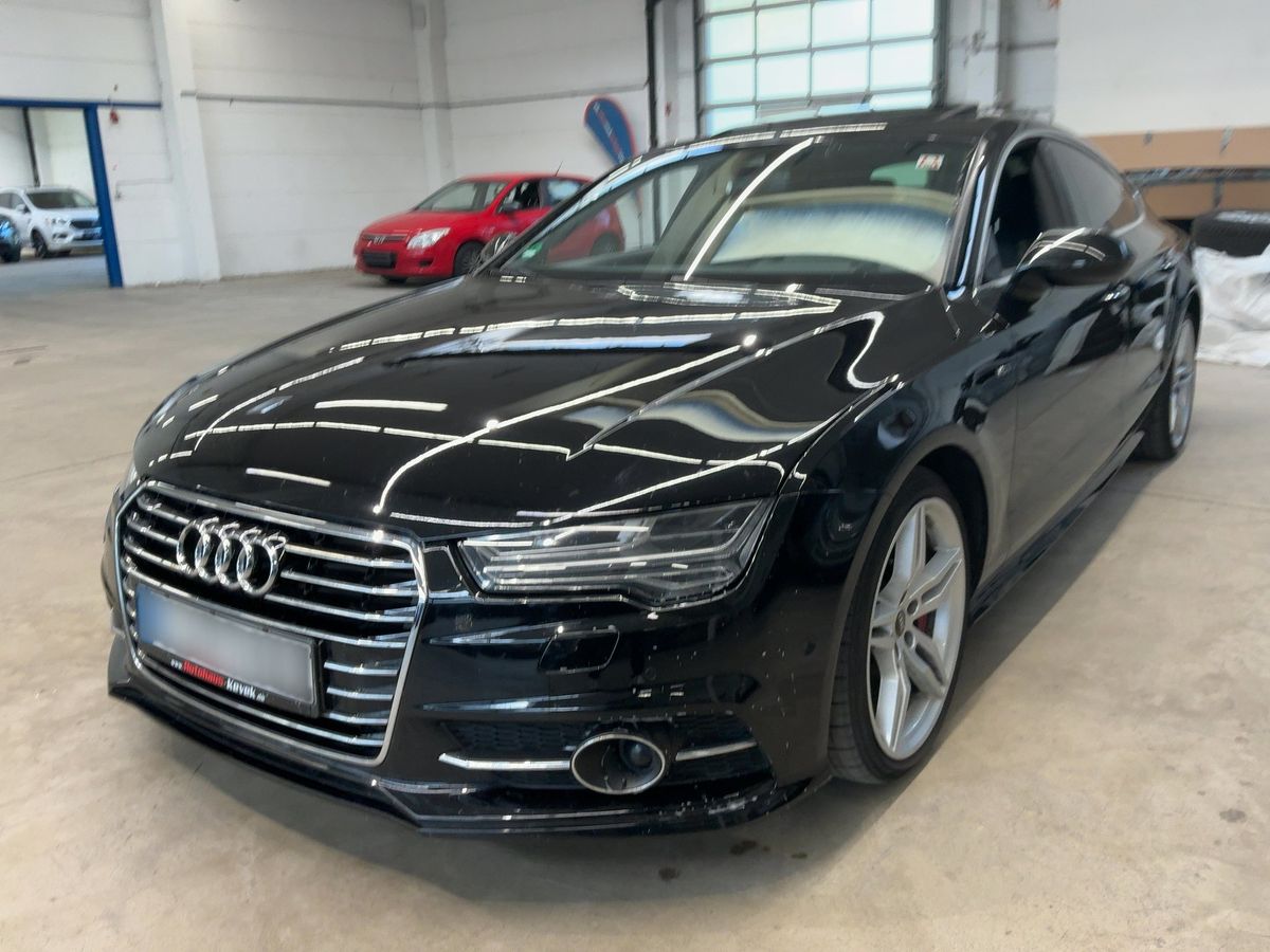 Audi A7 d'occasion