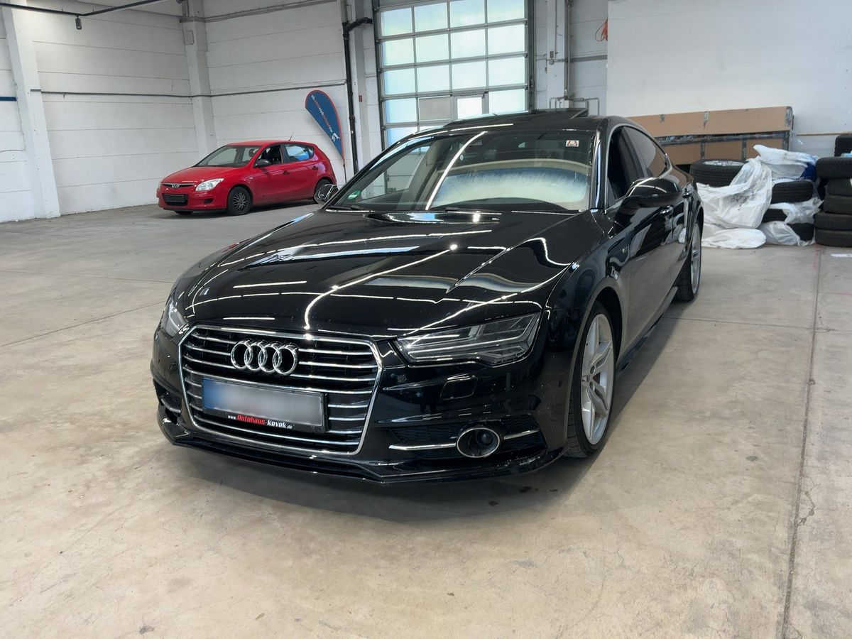 Audi A7 2016