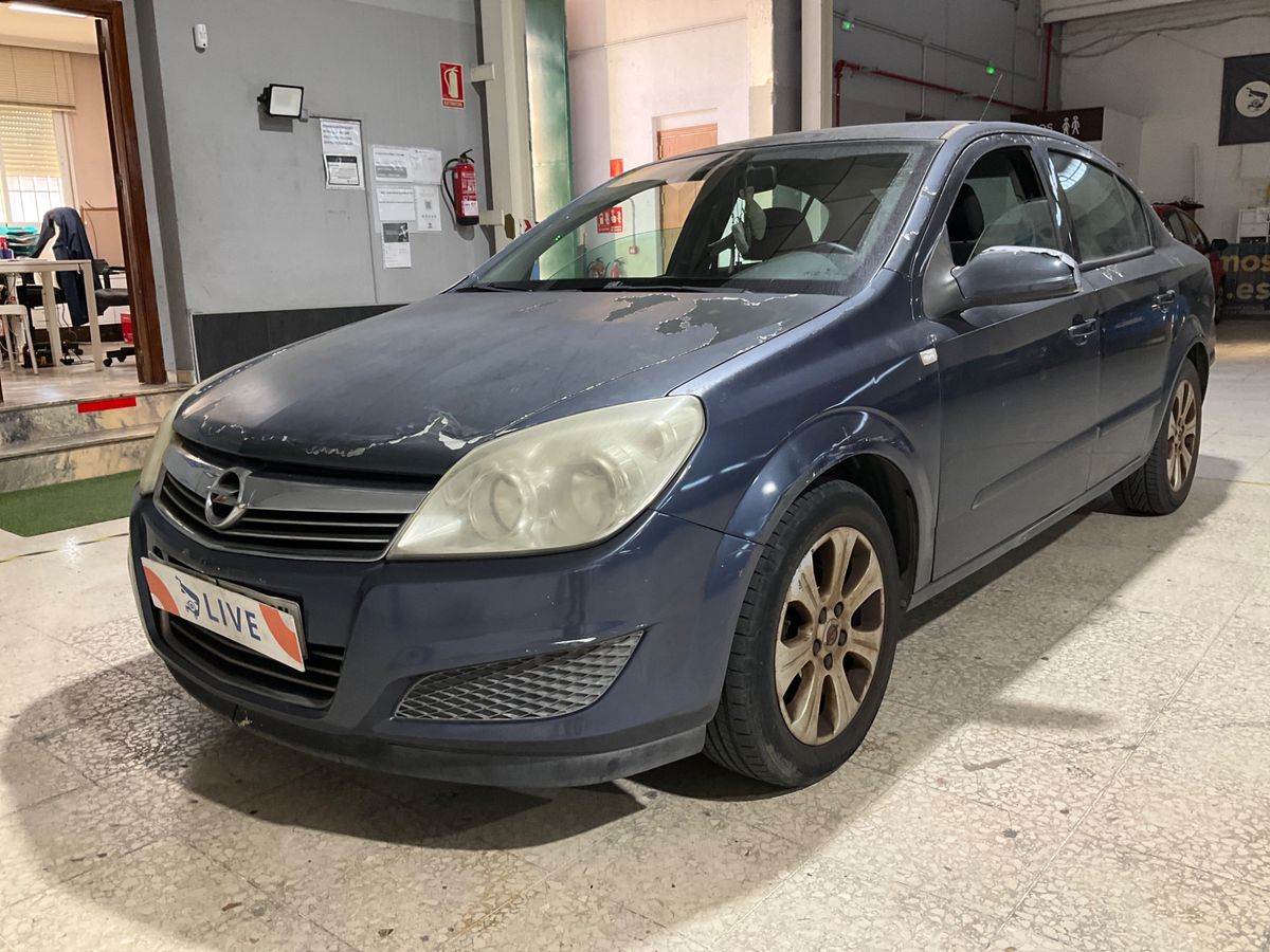 Opel Astra d'occasion