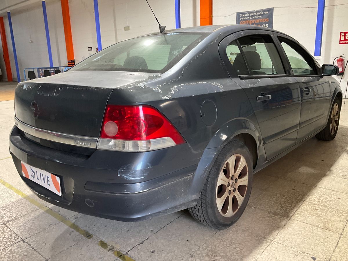 Opel Astra d'occasion