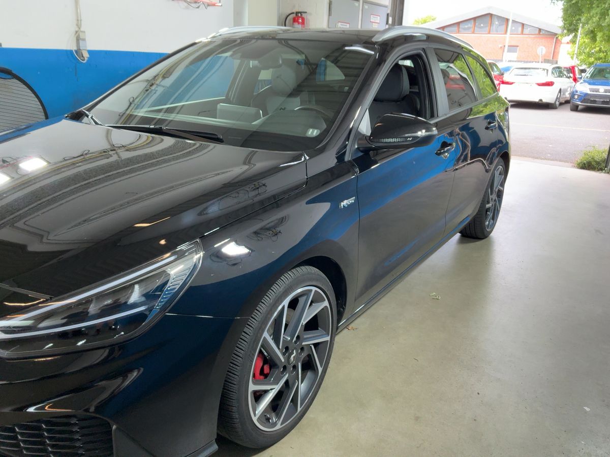 Hyundai i30 d'occasion