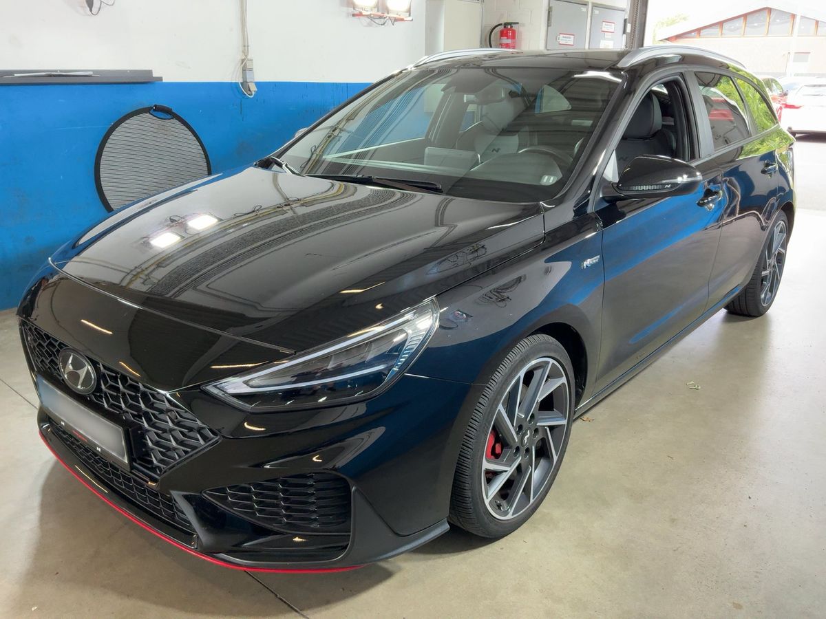 Hyundai i30 2022 — photo 1