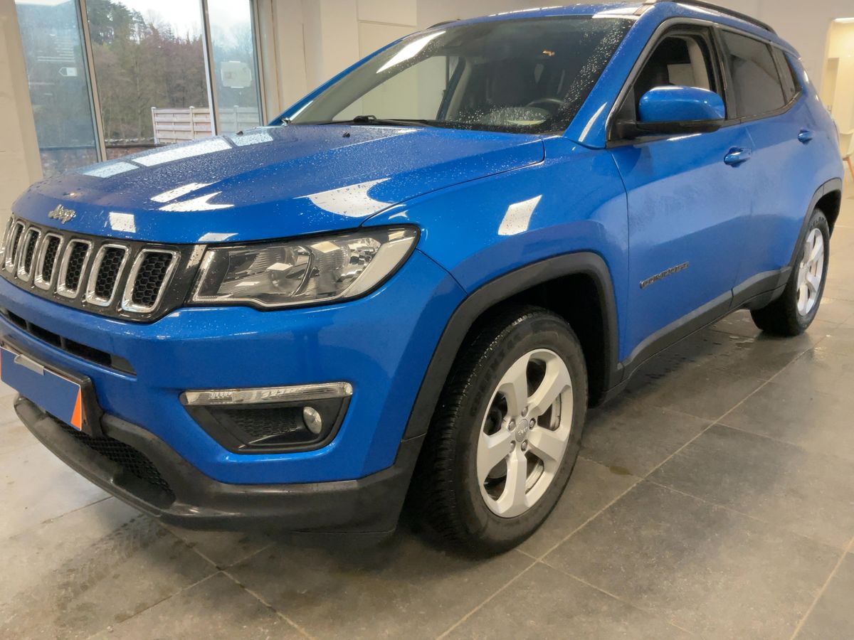 Jeep Compass d'occasion