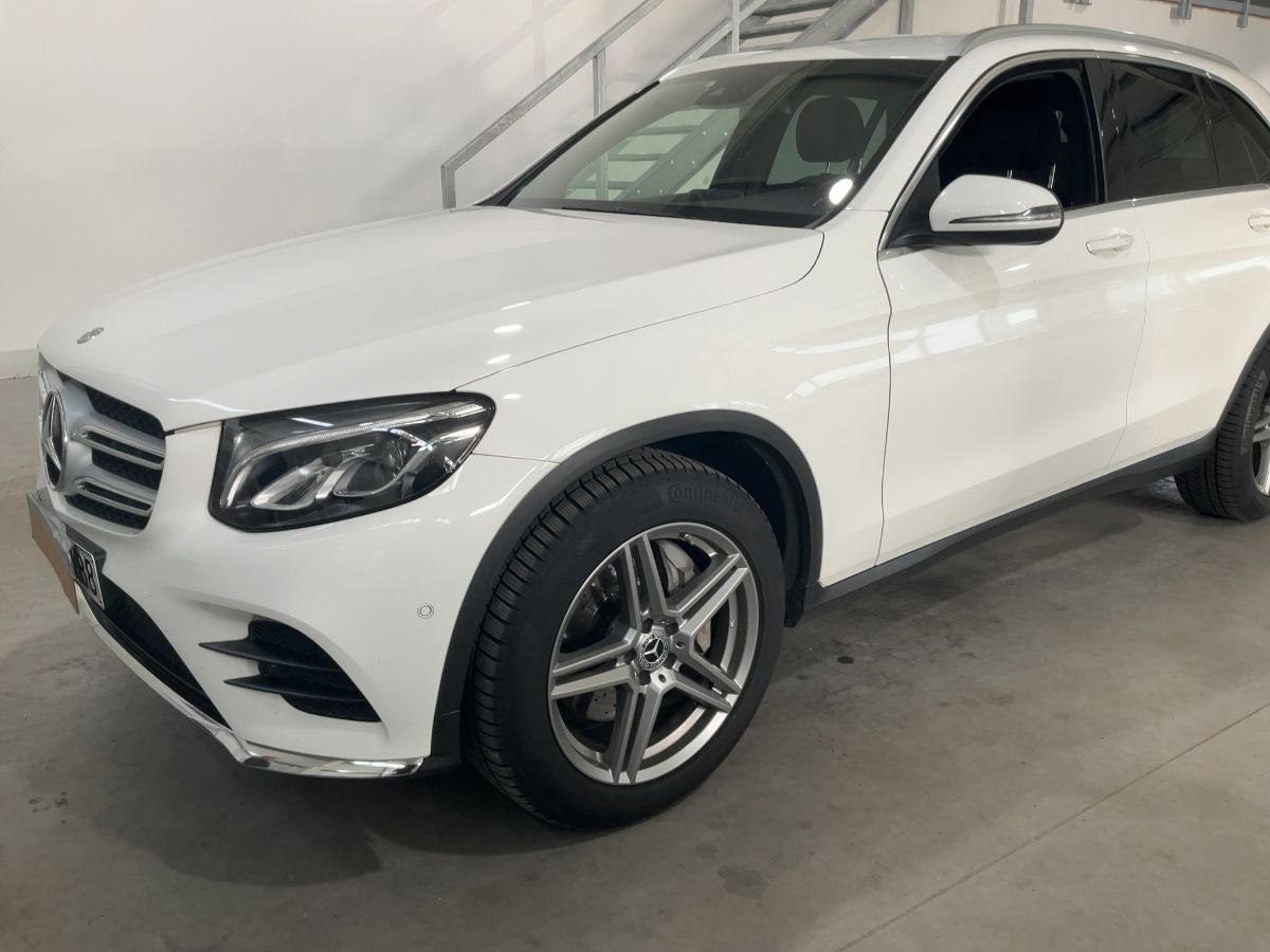 Mercedes-Benz GLC-Klasse d'occasion