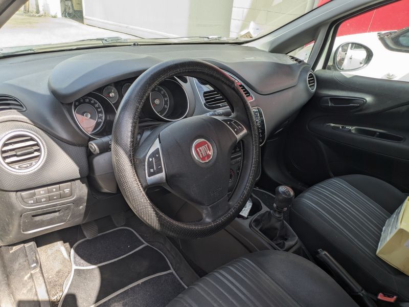 Fiat Punto Evo 1.2 MyLife — zdjęcie 11