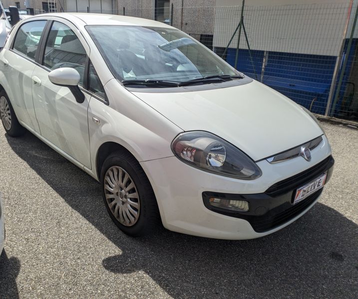 Fiat Punto Evo 1.2 MyLife — zdjęcie 6