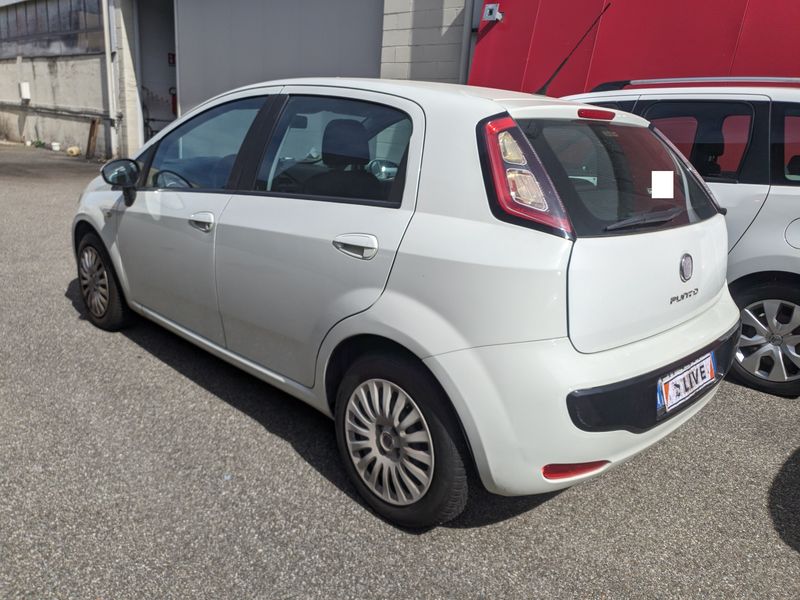 Fiat Punto Evo 1.2 MyLife — zdjęcie 3