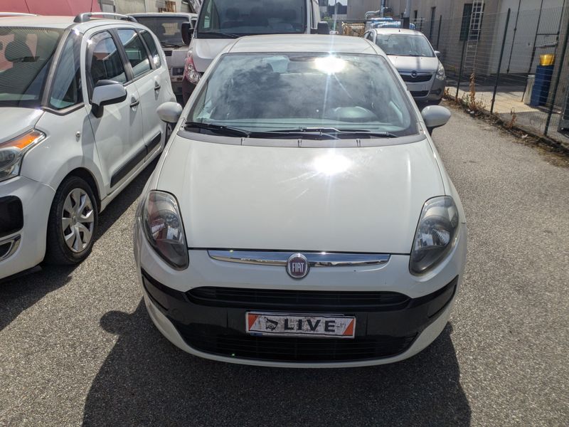 Fiat Punto Evo 1.2 MyLife — zdjęcie 7