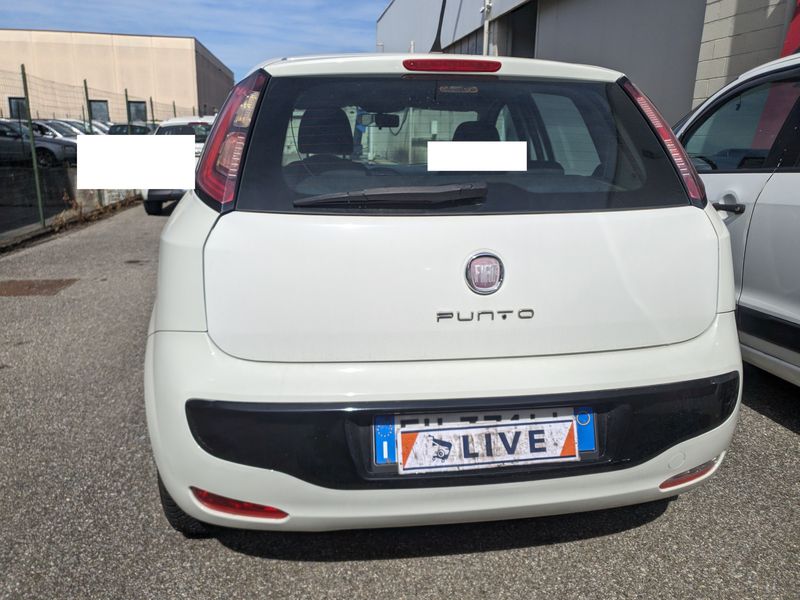 Fiat Punto Evo 1.2 MyLife — zdjęcie 4