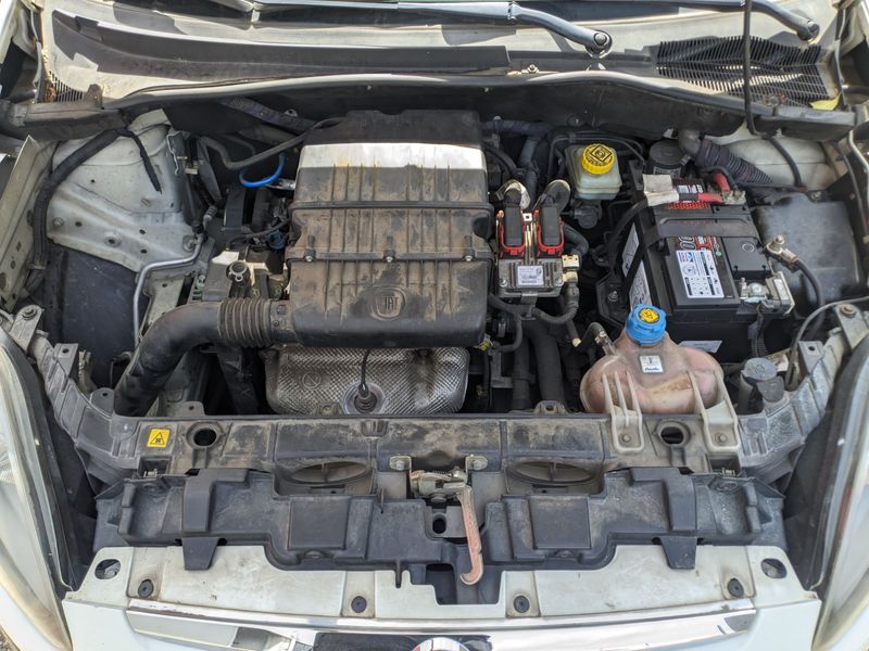 Fiat Punto Evo 1.2 MyLife — zdjęcie 8