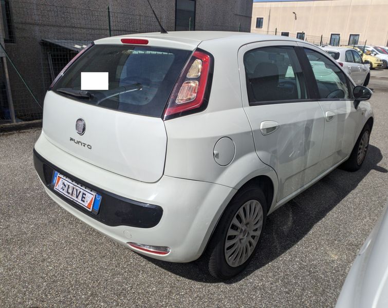 Fiat Punto Evo 1.2 MyLife — zdjęcie 5